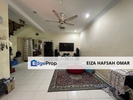 Renovated Double Storey For Sale , Selangor, Sungai Buloh