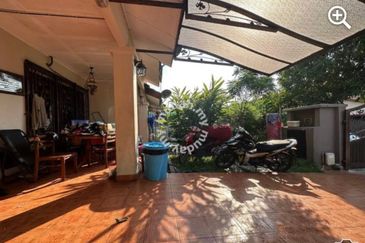 Jalan Desa Coalfields 1