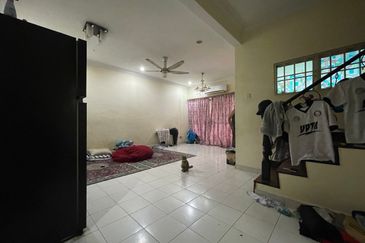 Jalan Desa Coalfields 1