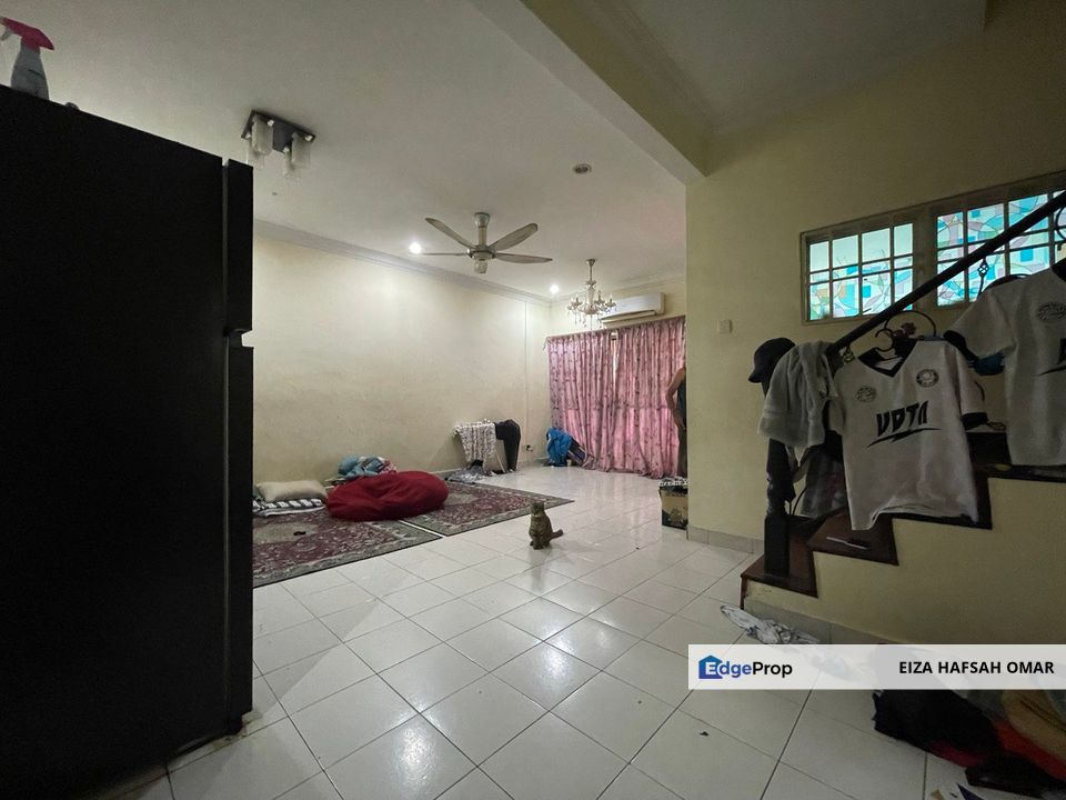 Renovated Double Storey For Sale , Selangor, Sungai Buloh