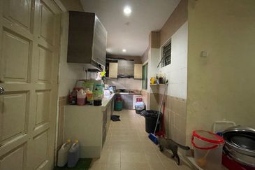 Jalan Desa Coalfields 1