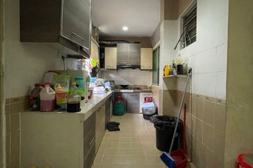 Jalan Desa Coalfields 1