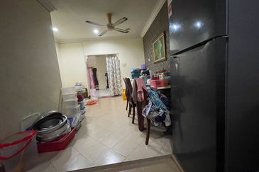 Jalan Desa Coalfields 1