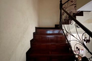 Jalan Desa Coalfields 1