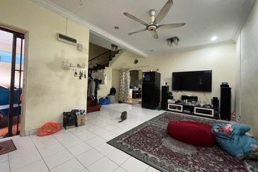 Jalan Desa Coalfields 1