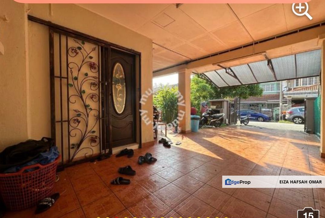 Renovated Double Storey For Sale , Selangor, Sungai Buloh