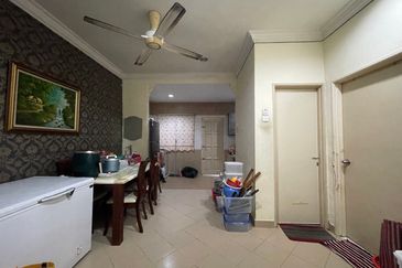 Jalan Desa Coalfields 1