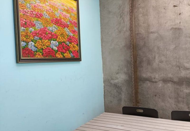 Taman Pinggiran Cyber