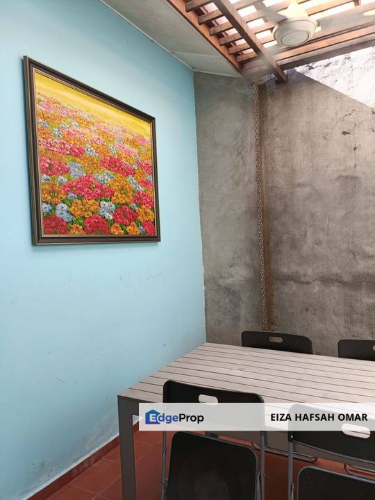 Facing Open Single Storey For Sale , Selangor, Cyberjaya