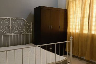 Taman Pinggiran Cyber