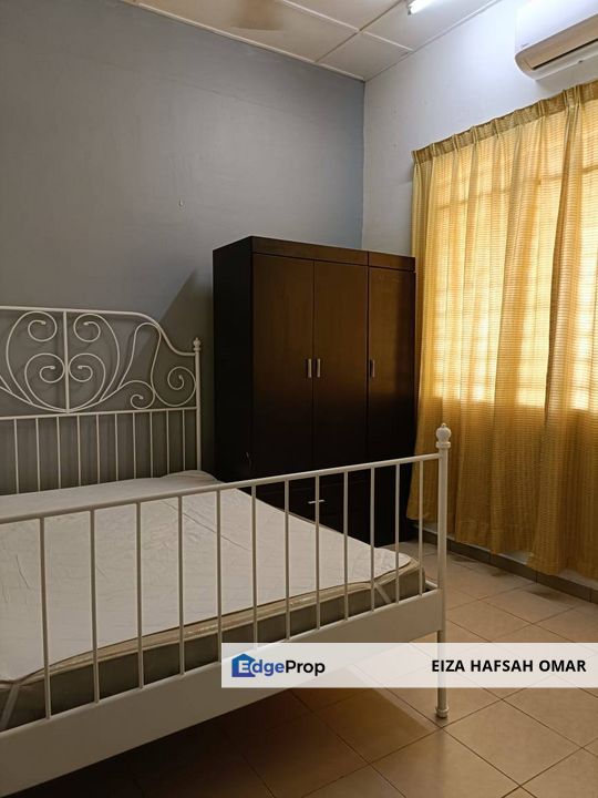 Facing Open Single Storey For Sale , Selangor, Cyberjaya