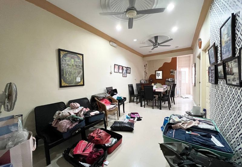 Persiaran Desa Pinggiran Putra 