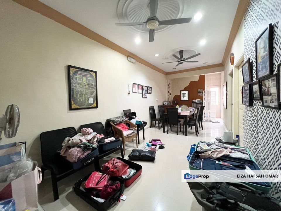 Double storey For sale , Selangor, Putrajaya