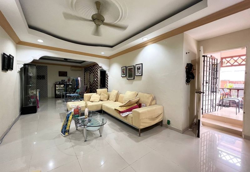 Persiaran Desa Pinggiran Putra 