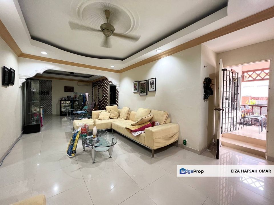 Double storey For sale , Selangor, Putrajaya