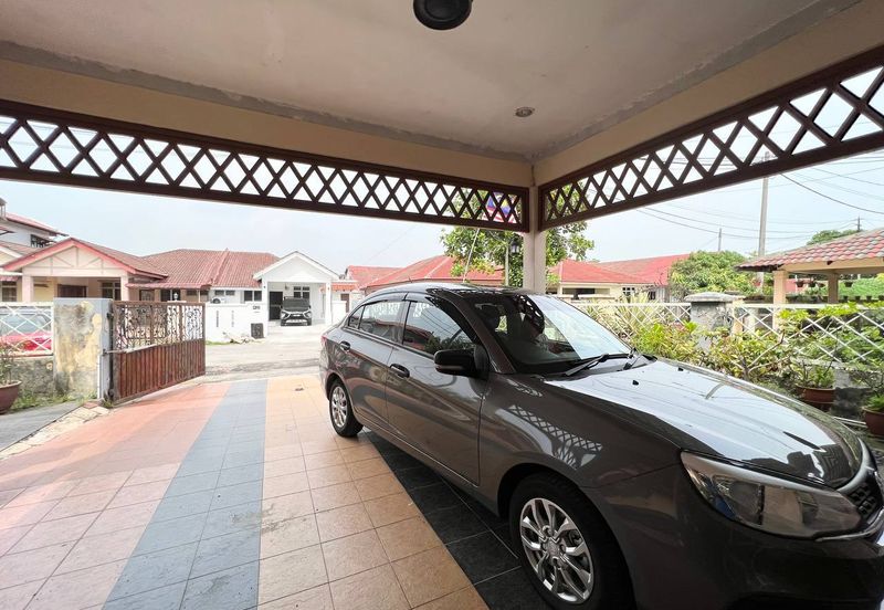 Persiaran Desa Pinggiran Putra 