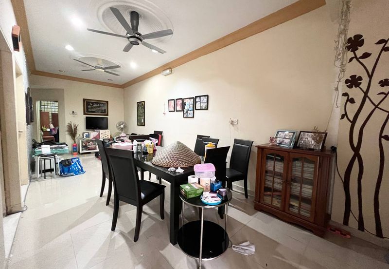 Persiaran Desa Pinggiran Putra 