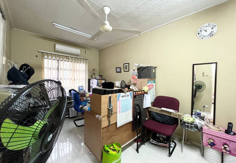 Persiaran Desa Pinggiran Putra 