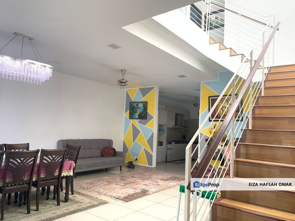 Double Storey Terrace Seksyen U1 For Sale , Selangor, Glenmarie