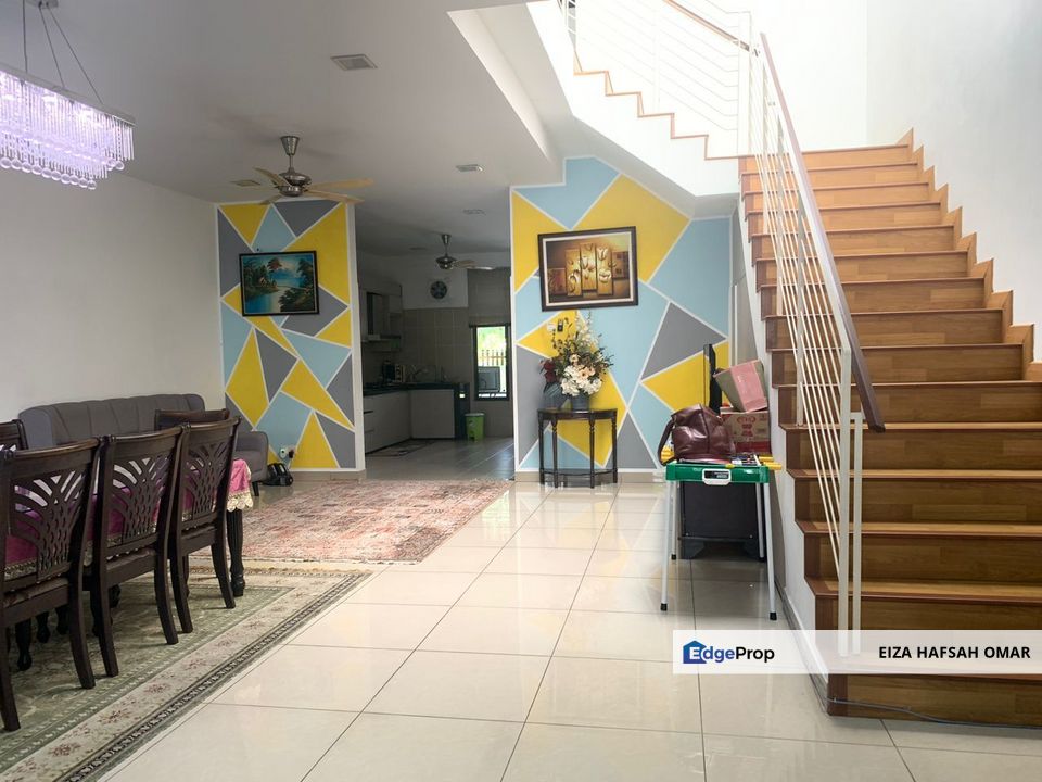 Double Storey Terrace Seksyen U1 For Sale , Selangor, Glenmarie