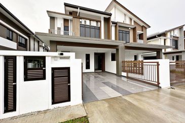 Bywater Homes Type Auritum Setia Utama 3