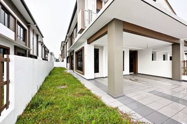 Bywater Homes Type Auritum Setia Utama 3