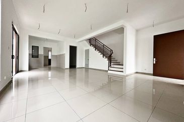 Bywater Homes Type Auritum Setia Utama 3