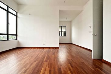 Bywater Homes Type Auritum Setia Utama 3