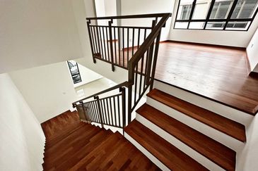 Bywater Homes Type Auritum Setia Utama 3