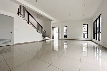 Bywater Homes Type Auritum Setia Utama 3