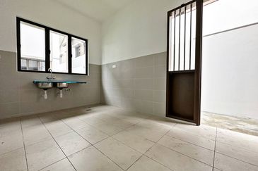 Bywater Homes Type Auritum Setia Utama 3