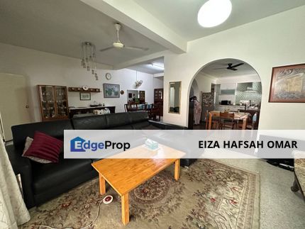 Strategic Location Double Storey For Sale , Selangor, Petaling Jaya