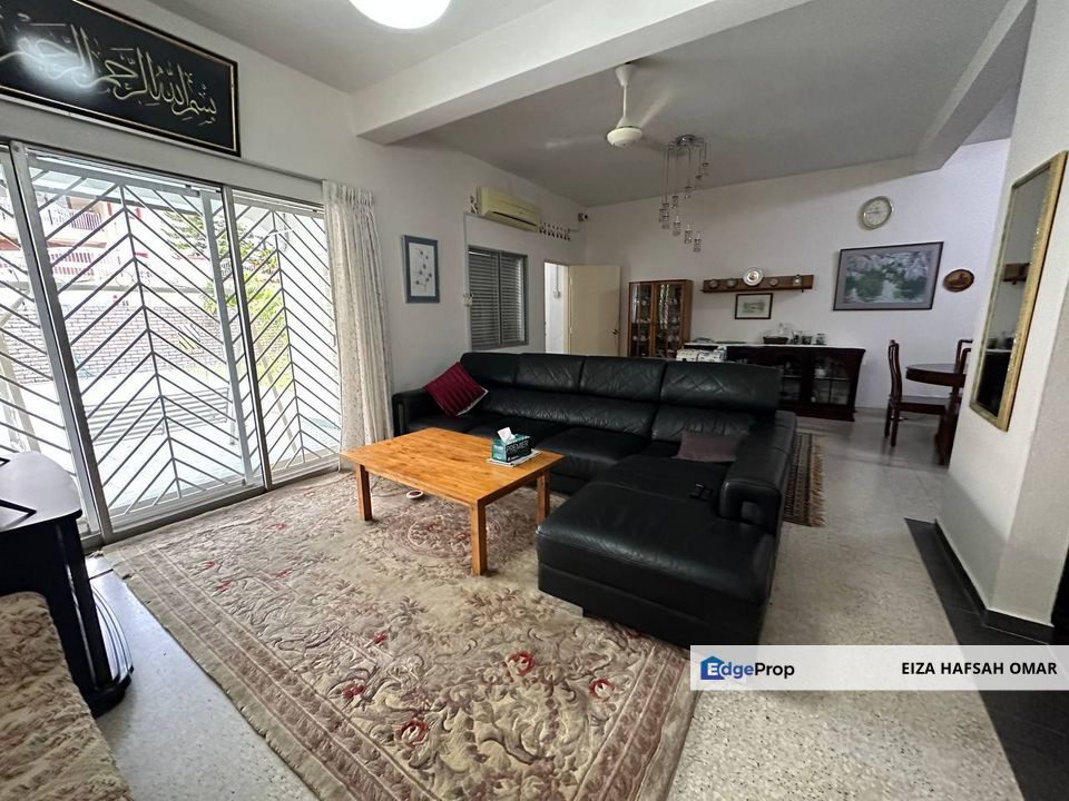Strategic Location Double Storey For Sale , Selangor, Petaling Jaya