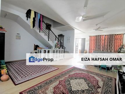 Renovated Double Storey For Sale , Selangor, Bangi