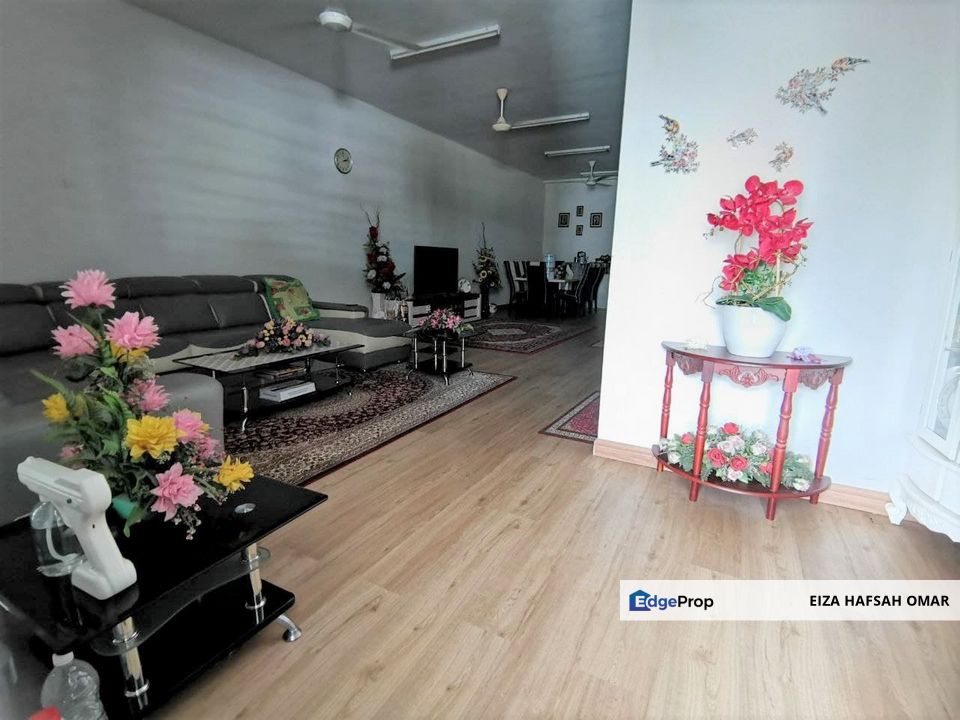 Renovated Double Storey For Sale , Selangor, Bangi