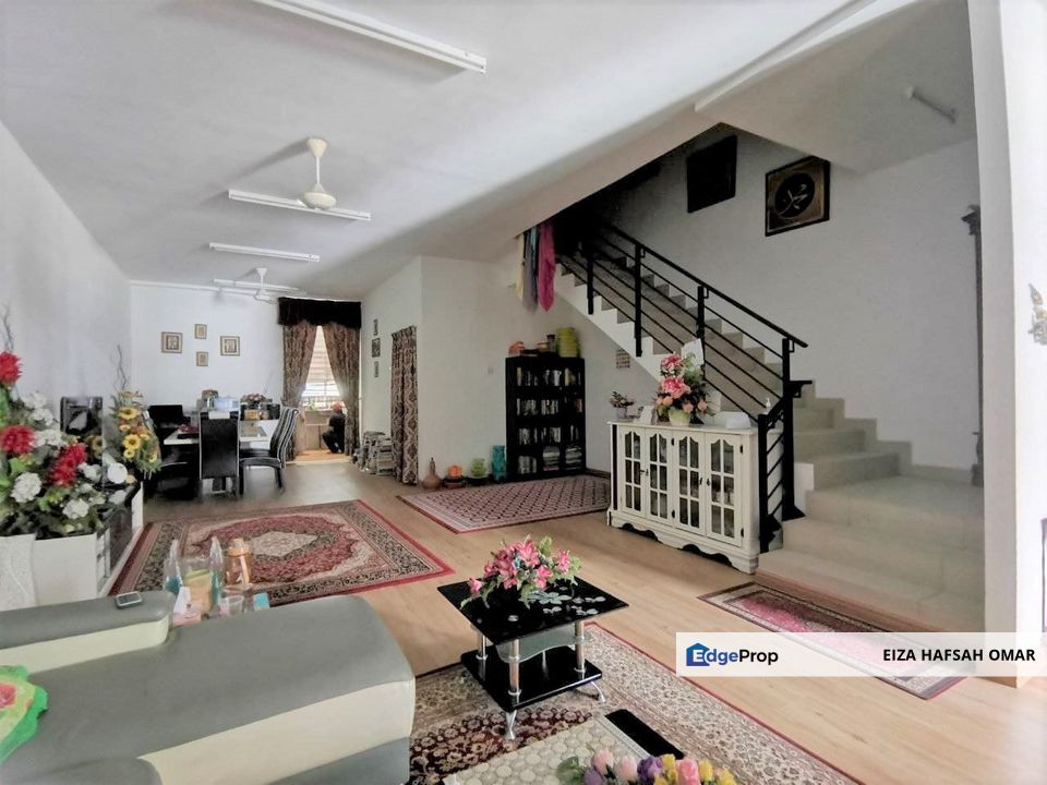 Renovated Double Storey For Sale , Selangor, Bangi