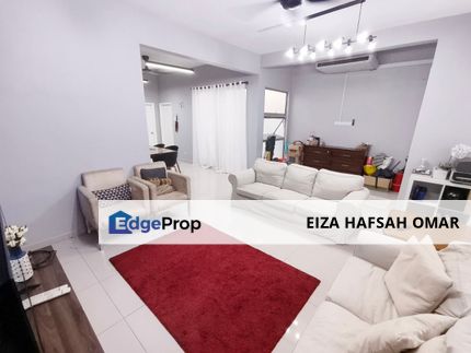 Extra 5ft Land Double Storey Alam impian For Sale , Selangor, Shah Alam