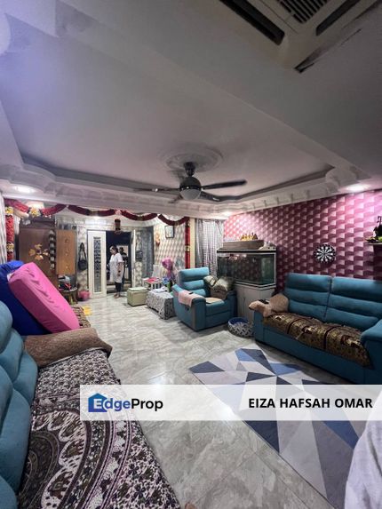 Nonbumi 3 storey Terrace Jalan Bunga Kemboja For sale , Selangor, Cheras