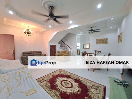 Renovated Double Storey Amber For Sale , Selangor, Semenyih