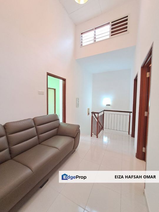 Renovated Double Storey Amber For Sale , Selangor, Semenyih