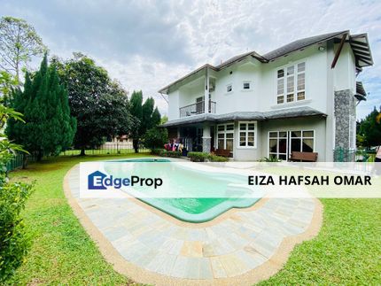 Facing Lake Double Storey For Sale , Selangor, Cyberjaya
