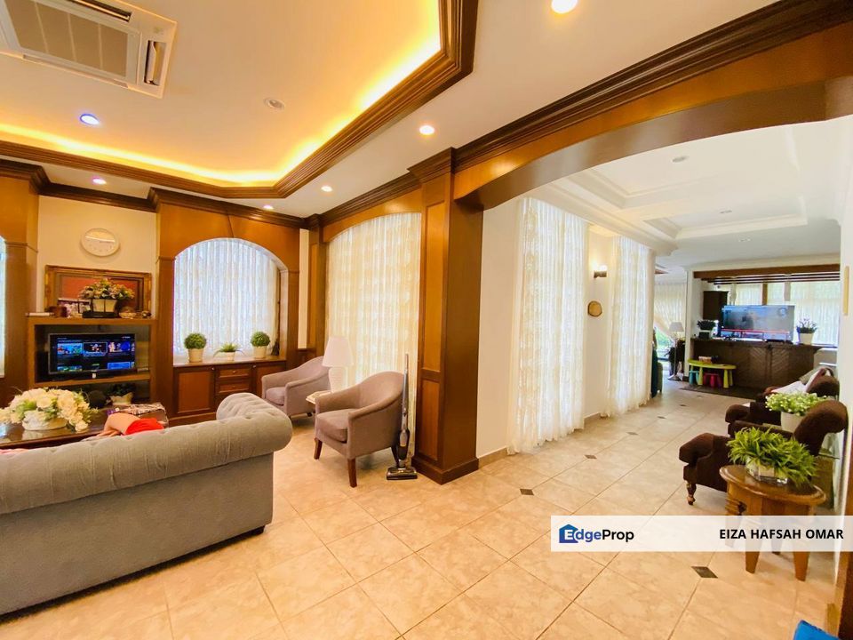 Facing Lake Double Storey For Sale , Selangor, Cyberjaya