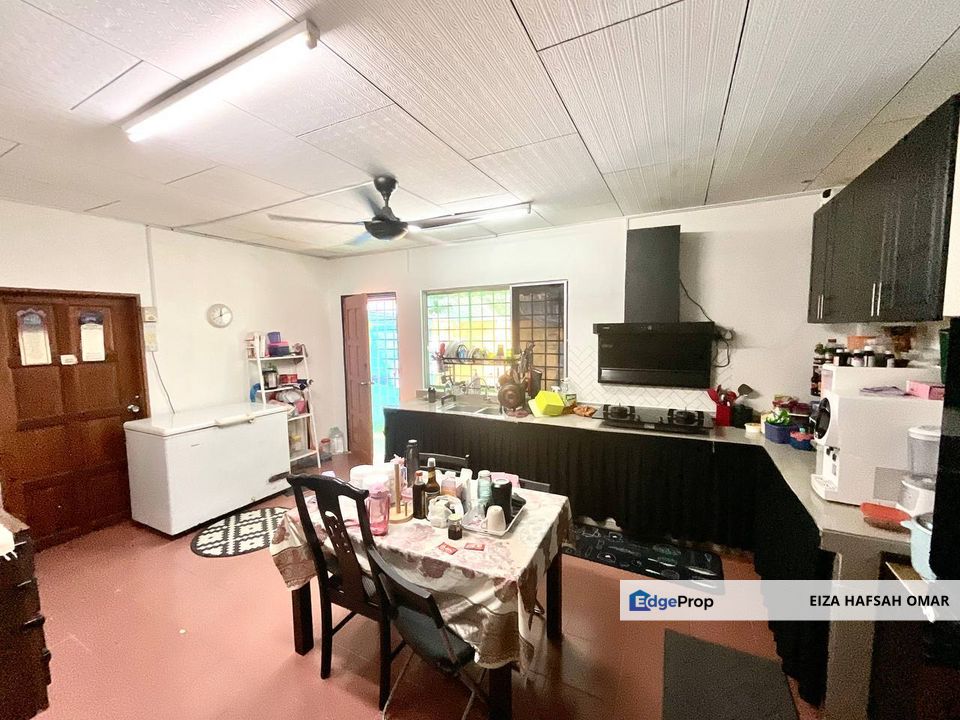 Freehold Open Double Storey Taman Berlian For Sale , Selangor, Gombak