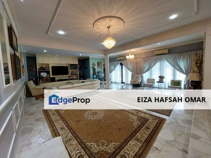 Flexible Booking With Swimming Pool Single Storey For Sale , Selangor, Shah Alam