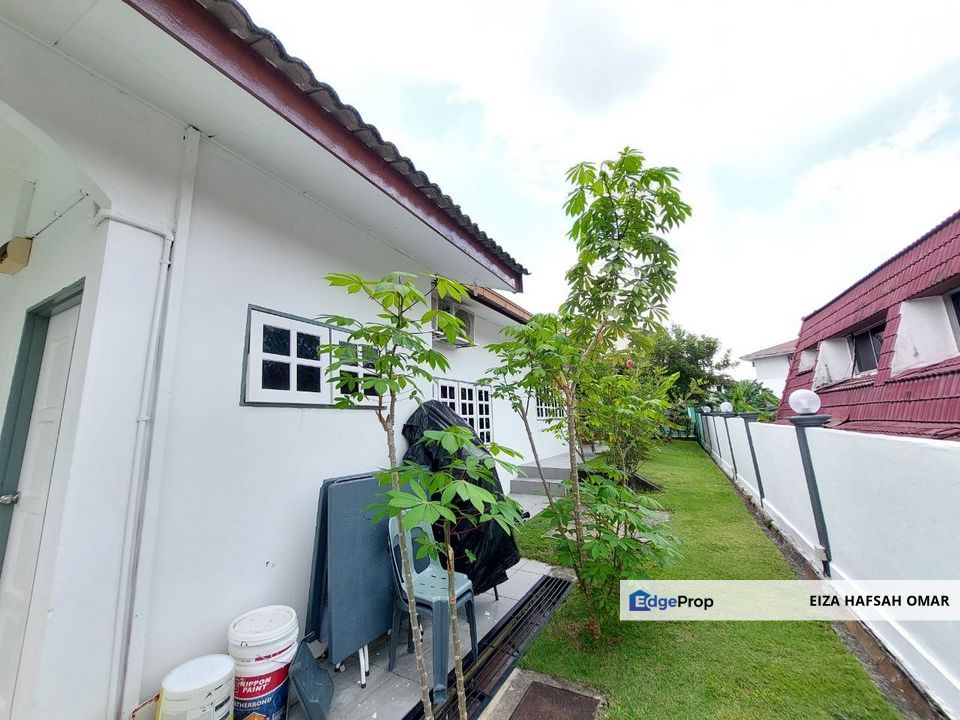 Flexible Booking With Swimming Pool Single Storey For Sale , Selangor, Shah Alam