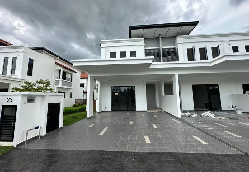 Reef Of Tropics, Setia Eco Glades