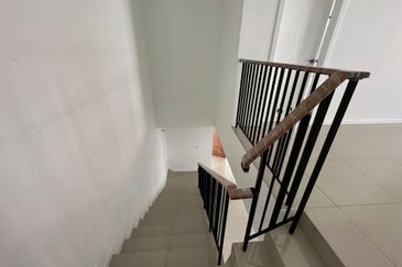 Reef Of Tropics, Setia Eco Glades