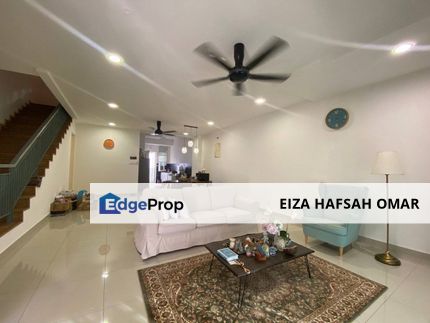 Double Storey Superlink For Sale , Selangor, Cyberjaya