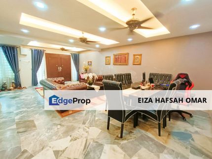  Fully Renovated Double Storey cheras For Sale , Kuala Lumpur, Cheras