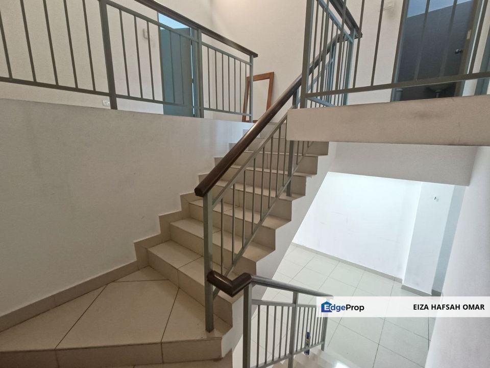 Extra land Facing Open Double Storey Salak Tinggi For Sale , Selangor, Sepang